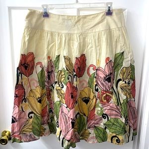 Apt. 9 Pleated Skirt sz 12